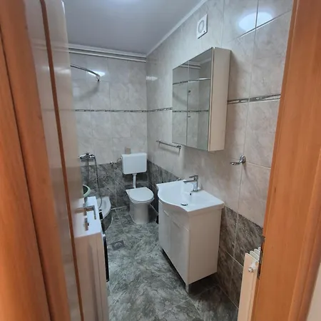Citycenter Biograd I Appartamento *