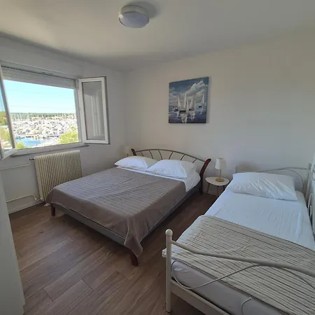 Appartamento Citycenter Biograd I *