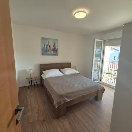 Citycenter Biograd I Apartman *