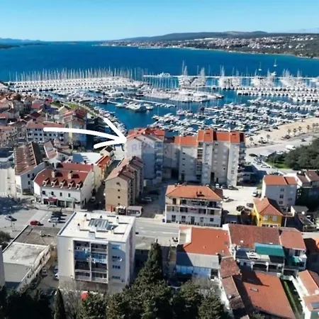 Citycenter Biograd I Apartman